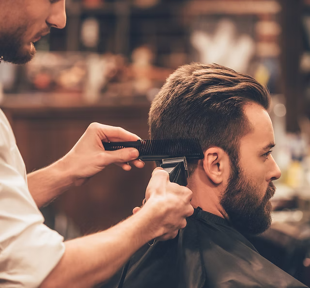 Karaçoban Evde Berber