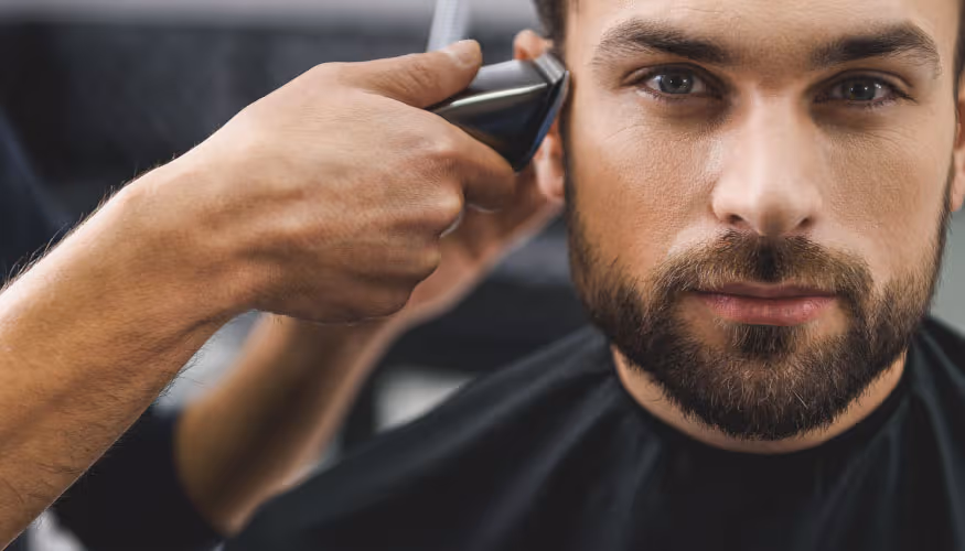 Karaçoban Evde Berber